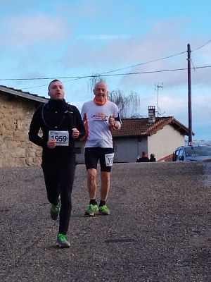 600 coureurs sur l&#039;édition 2024 du Rochebaron Trail à Bas-en-Basset