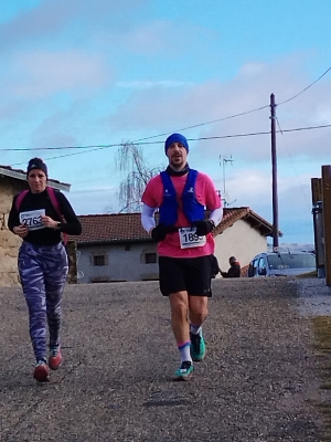 600 coureurs sur l&#039;édition 2024 du Rochebaron Trail à Bas-en-Basset