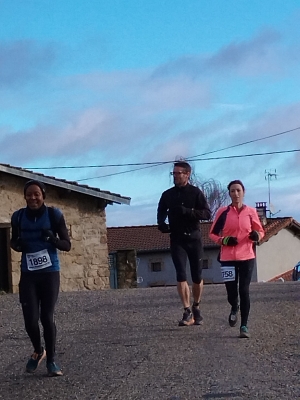 600 coureurs sur l&#039;édition 2024 du Rochebaron Trail à Bas-en-Basset