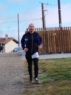 600 coureurs sur l&#039;édition 2024 du Rochebaron Trail à Bas-en-Basset