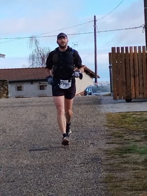 600 coureurs sur l&#039;édition 2024 du Rochebaron Trail à Bas-en-Basset