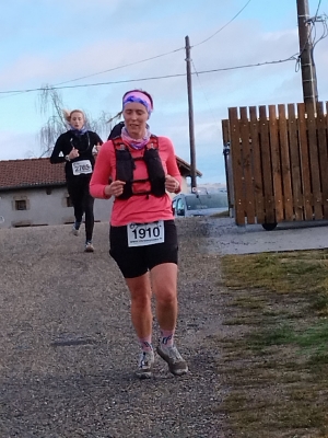 600 coureurs sur l&#039;édition 2024 du Rochebaron Trail à Bas-en-Basset