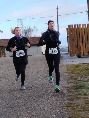 600 coureurs sur l&#039;édition 2024 du Rochebaron Trail à Bas-en-Basset