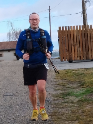 600 coureurs sur l&#039;édition 2024 du Rochebaron Trail à Bas-en-Basset