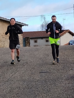 600 coureurs sur l&#039;édition 2024 du Rochebaron Trail à Bas-en-Basset