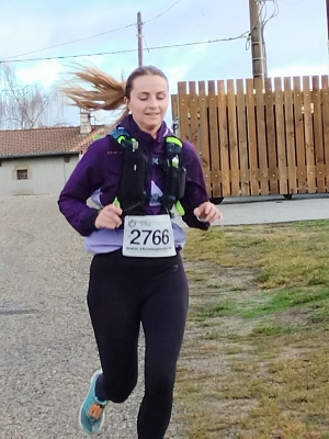 600 coureurs sur l&#039;édition 2024 du Rochebaron Trail à Bas-en-Basset