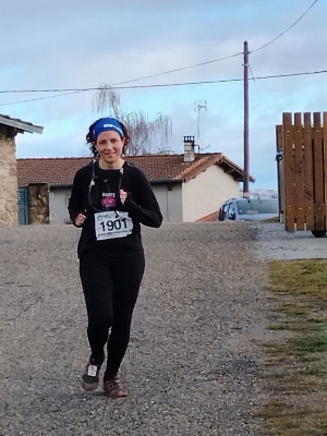 600 coureurs sur l&#039;édition 2024 du Rochebaron Trail à Bas-en-Basset