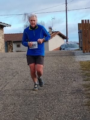 600 coureurs sur l&#039;édition 2024 du Rochebaron Trail à Bas-en-Basset