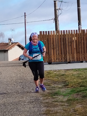 600 coureurs sur l&#039;édition 2024 du Rochebaron Trail à Bas-en-Basset