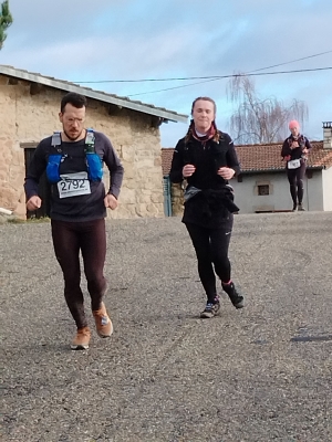 600 coureurs sur l&#039;édition 2024 du Rochebaron Trail à Bas-en-Basset