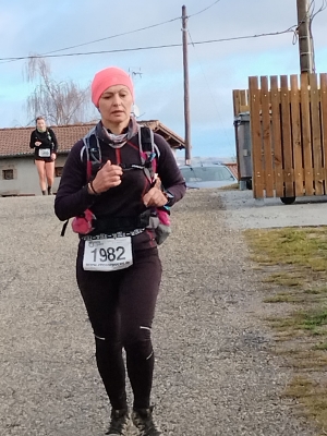 600 coureurs sur l&#039;édition 2024 du Rochebaron Trail à Bas-en-Basset