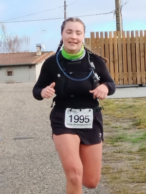 600 coureurs sur l&#039;édition 2024 du Rochebaron Trail à Bas-en-Basset