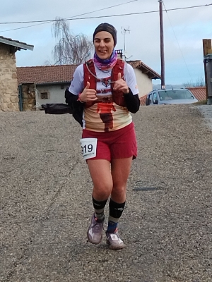 600 coureurs sur l&#039;édition 2024 du Rochebaron Trail à Bas-en-Basset