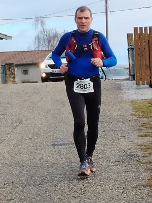 600 coureurs sur l&#039;édition 2024 du Rochebaron Trail à Bas-en-Basset