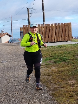 600 coureurs sur l&#039;édition 2024 du Rochebaron Trail à Bas-en-Basset