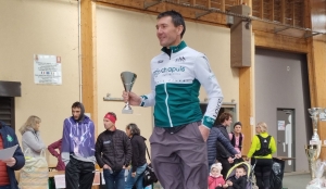 600 coureurs sur l&#039;édition 2024 du Rochebaron Trail à Bas-en-Basset