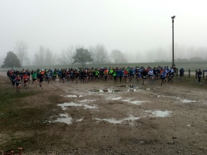 600 coureurs sur l&#039;édition 2024 du Rochebaron Trail à Bas-en-Basset