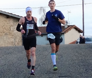 600 coureurs sur l&#039;édition 2024 du Rochebaron Trail à Bas-en-Basset