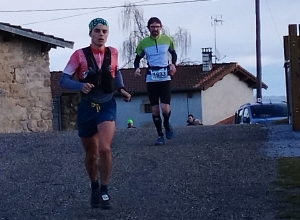 600 coureurs sur l&#039;édition 2024 du Rochebaron Trail à Bas-en-Basset