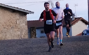 600 coureurs sur l&#039;édition 2024 du Rochebaron Trail à Bas-en-Basset