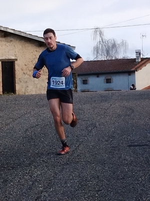 600 coureurs sur l&#039;édition 2024 du Rochebaron Trail à Bas-en-Basset