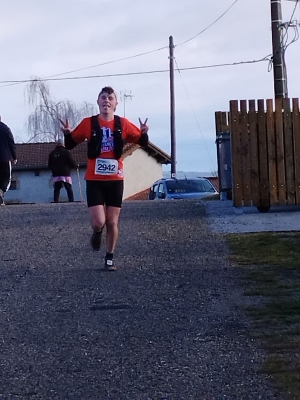 600 coureurs sur l&#039;édition 2024 du Rochebaron Trail à Bas-en-Basset