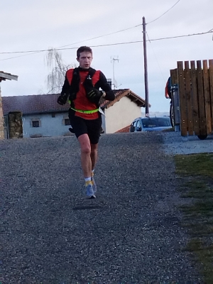 600 coureurs sur l&#039;édition 2024 du Rochebaron Trail à Bas-en-Basset