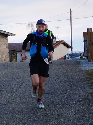 600 coureurs sur l&#039;édition 2024 du Rochebaron Trail à Bas-en-Basset