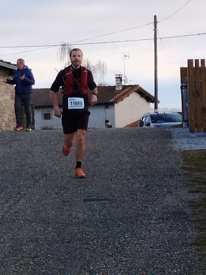 600 coureurs sur l&#039;édition 2024 du Rochebaron Trail à Bas-en-Basset