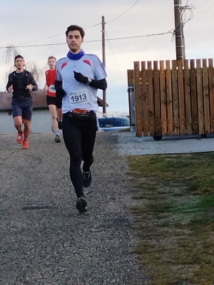 600 coureurs sur l&#039;édition 2024 du Rochebaron Trail à Bas-en-Basset