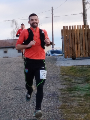 600 coureurs sur l&#039;édition 2024 du Rochebaron Trail à Bas-en-Basset