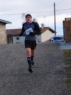 600 coureurs sur l&#039;édition 2024 du Rochebaron Trail à Bas-en-Basset