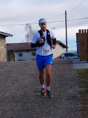 600 coureurs sur l&#039;édition 2024 du Rochebaron Trail à Bas-en-Basset