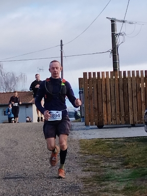 600 coureurs sur l&#039;édition 2024 du Rochebaron Trail à Bas-en-Basset