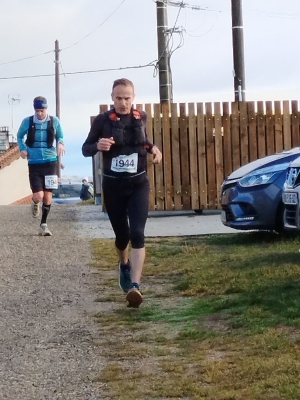 600 coureurs sur l&#039;édition 2024 du Rochebaron Trail à Bas-en-Basset