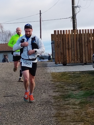 600 coureurs sur l&#039;édition 2024 du Rochebaron Trail à Bas-en-Basset