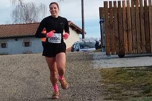 600 coureurs sur l&#039;édition 2024 du Rochebaron Trail à Bas-en-Basset