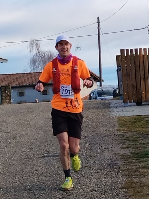 600 coureurs sur l&#039;édition 2024 du Rochebaron Trail à Bas-en-Basset