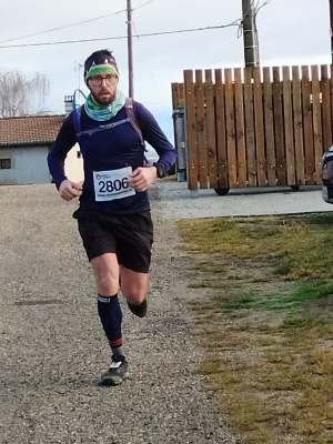 600 coureurs sur l&#039;édition 2024 du Rochebaron Trail à Bas-en-Basset