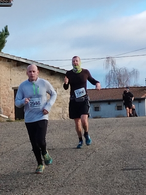 600 coureurs sur l&#039;édition 2024 du Rochebaron Trail à Bas-en-Basset