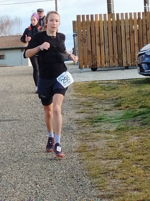 600 coureurs sur l&#039;édition 2024 du Rochebaron Trail à Bas-en-Basset