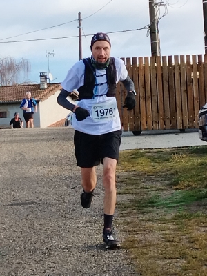 600 coureurs sur l&#039;édition 2024 du Rochebaron Trail à Bas-en-Basset