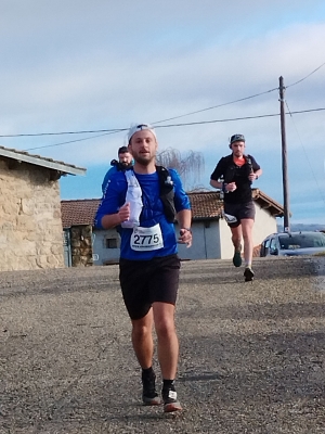 600 coureurs sur l&#039;édition 2024 du Rochebaron Trail à Bas-en-Basset