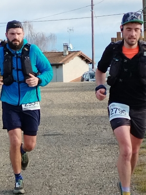 600 coureurs sur l&#039;édition 2024 du Rochebaron Trail à Bas-en-Basset