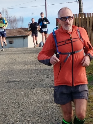 600 coureurs sur l&#039;édition 2024 du Rochebaron Trail à Bas-en-Basset