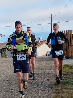 600 coureurs sur l&#039;édition 2024 du Rochebaron Trail à Bas-en-Basset