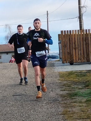 600 coureurs sur l&#039;édition 2024 du Rochebaron Trail à Bas-en-Basset