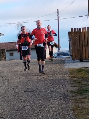 600 coureurs sur l&#039;édition 2024 du Rochebaron Trail à Bas-en-Basset