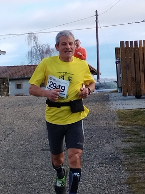 600 coureurs sur l&#039;édition 2024 du Rochebaron Trail à Bas-en-Basset