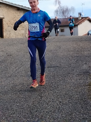 600 coureurs sur l&#039;édition 2024 du Rochebaron Trail à Bas-en-Basset